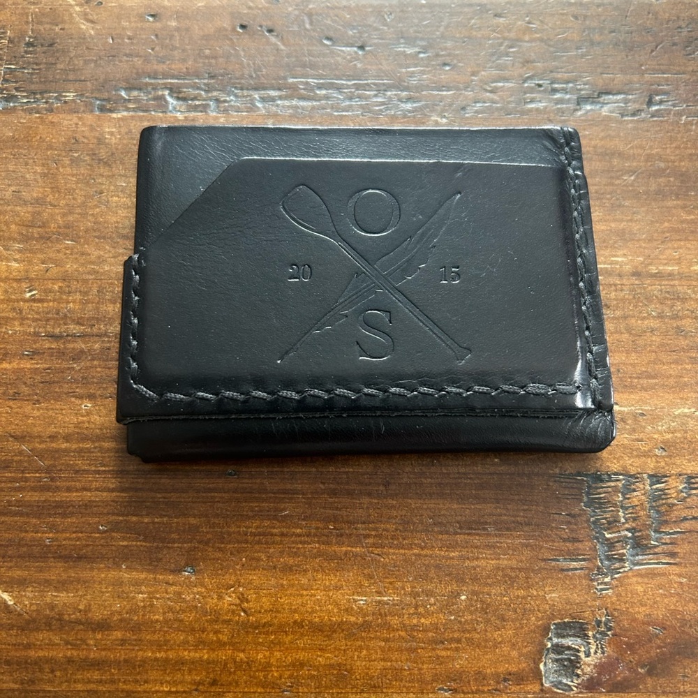 Open sea Leather Kam + USA made